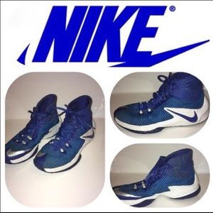 Nike Zoom Clearout Basketball Shoes SZ 7.5
